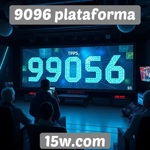 Análise das funcionalidades da plataforma 9096