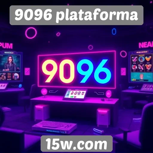 Recursos exclusivos que diferenciam a plataforma 9096
