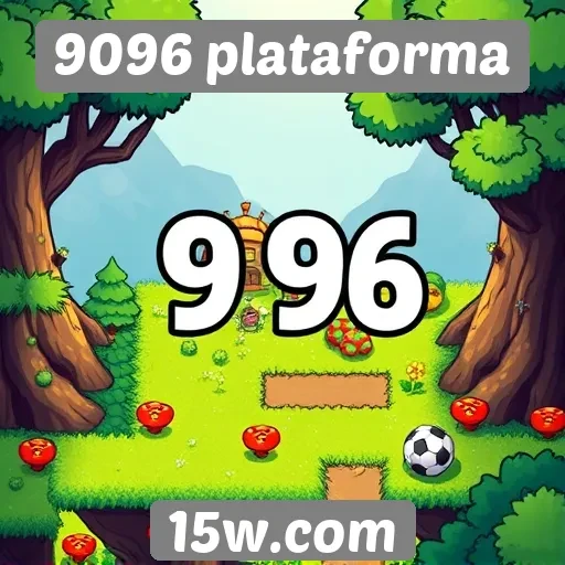 Comparativo de jogos populares na 9096 plataforma