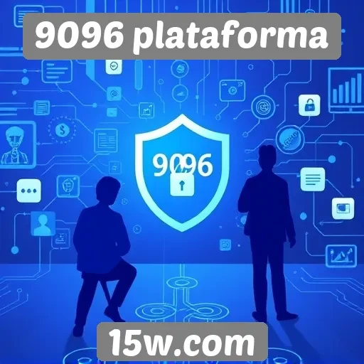 Segurança e privacidade na 9096 plataforma