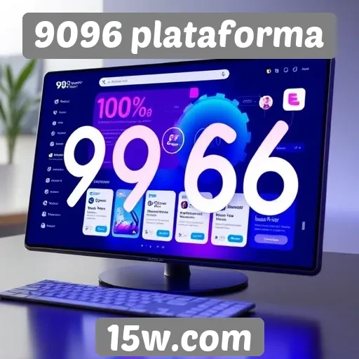 Experiência de usuário na 9096 plataforma é destaque